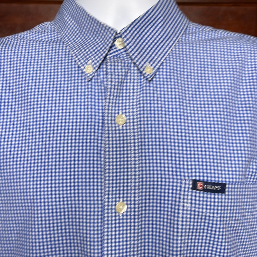 Chaps Button Down Shirt